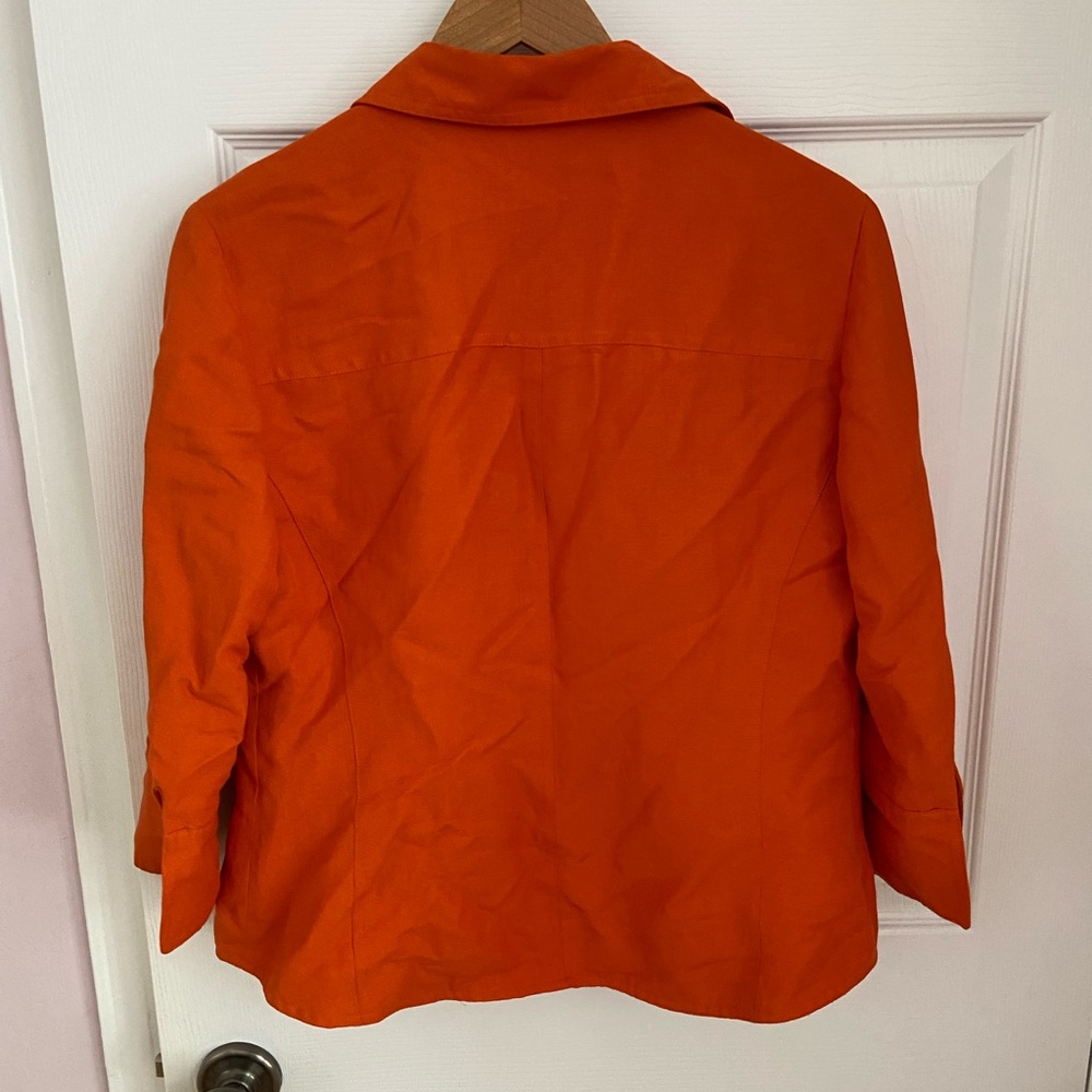 Women’s lightweight blazer - Picture 3 of 4